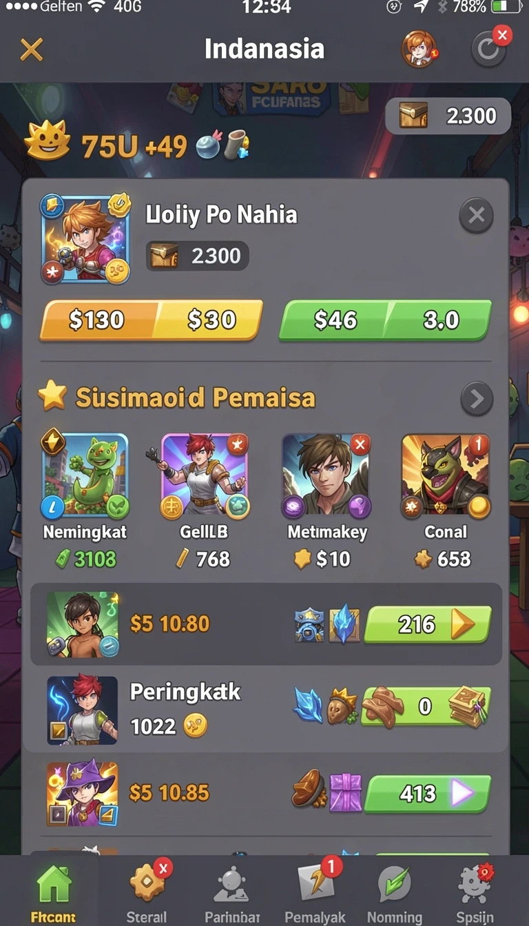 uh77 APK Terbaru: Download Cepat dan Gratis 2
